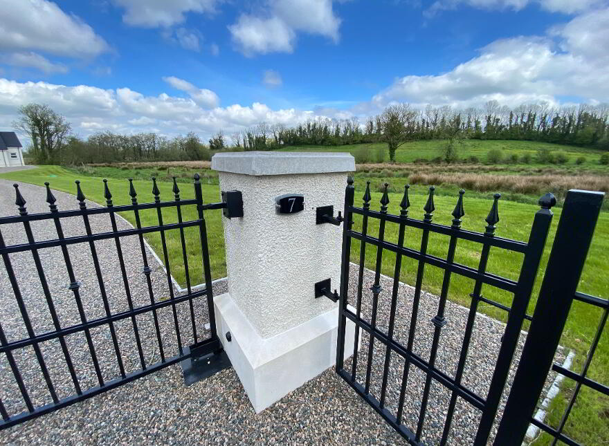 New Build With Lough Access, 7 Drumhirk Road, Carrybridge, Lisbellaw, BT94 5LD