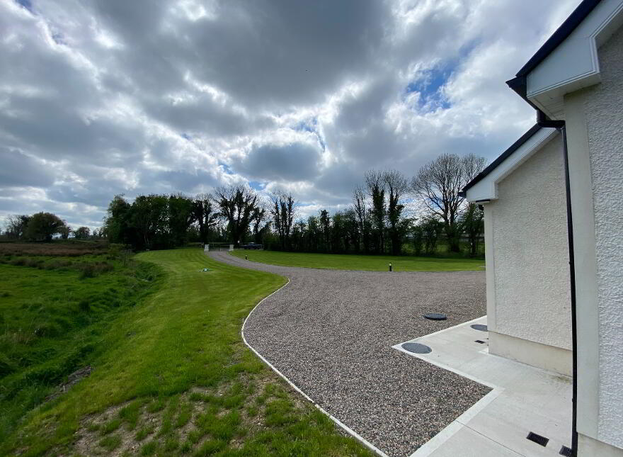 New Build With Lough Access, 7 Drumhirk Road, Carrybridge, Lisbellaw, BT94 5LD