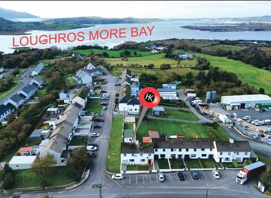 82 Ard Connell, Ardara, F94NXD0