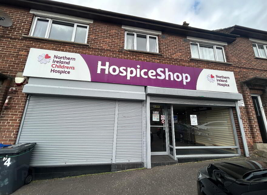6, 10 Ballygowan Road, Belfast, BT5 7LL