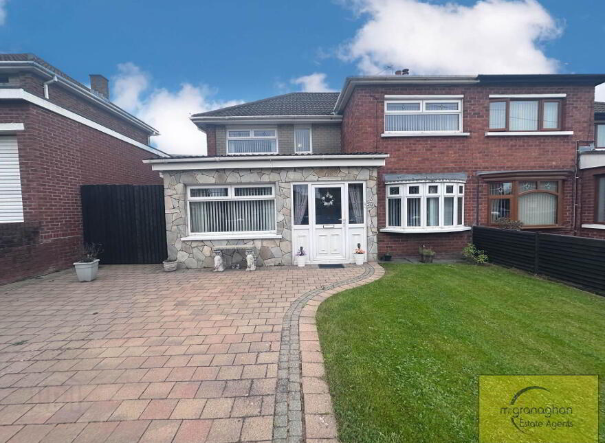28 Brooke Drive, Ladybrook, Belfast, BT11 9NH