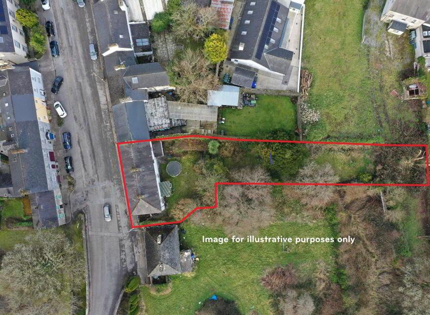 Main Street, Drumsna, Carrick-On-Shannon, N41W6T8