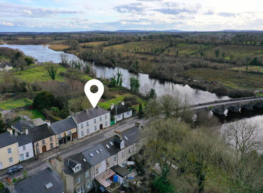 Main Street, Drumsna, Carrick-On-Shannon, N41W6T8
