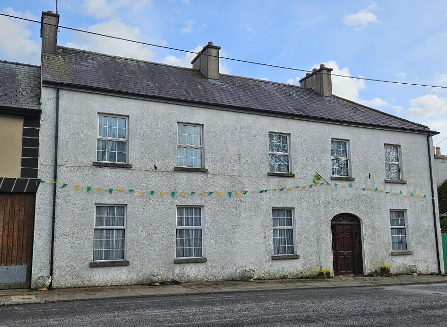 Main Street, Drumsna, Carrick-On-Shannon, N41W6T8