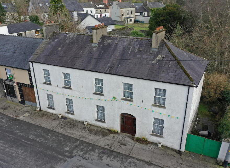 Main Street, Drumsna, Carrick-On-Shannon, N41W6T8
