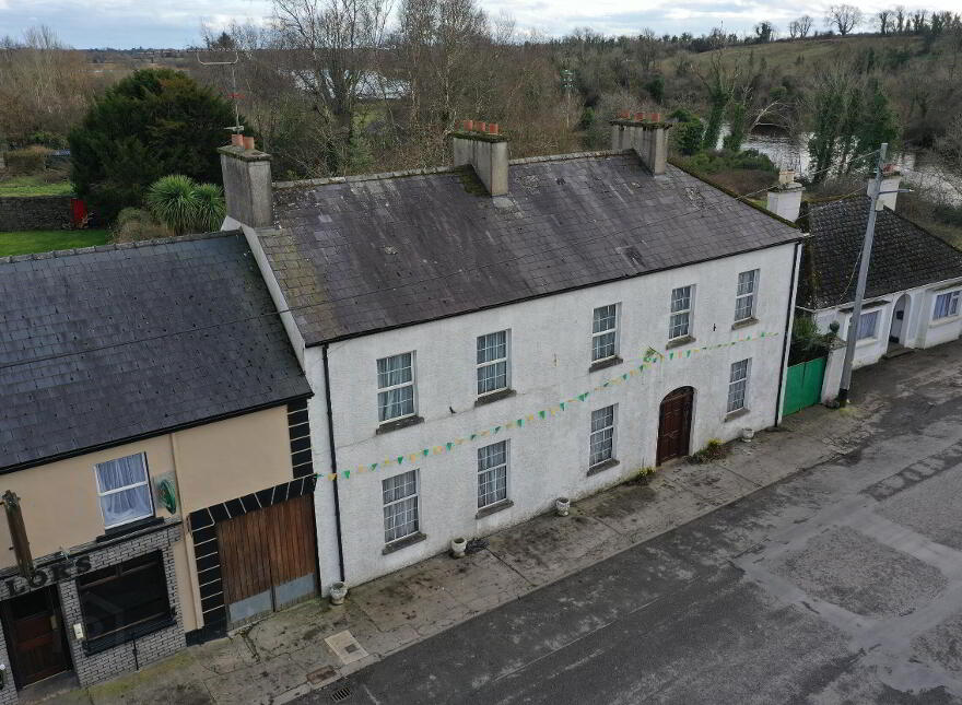 Main Street, Drumsna, Carrick-On-Shannon, N41W6T8