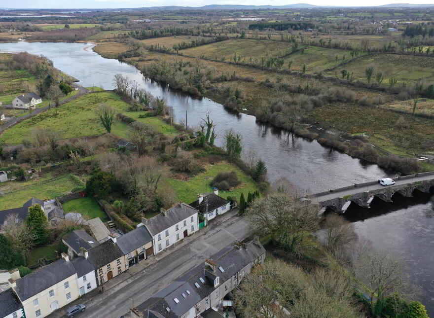 Main Street, Drumsna, Carrick-On-Shannon, N41W6T8