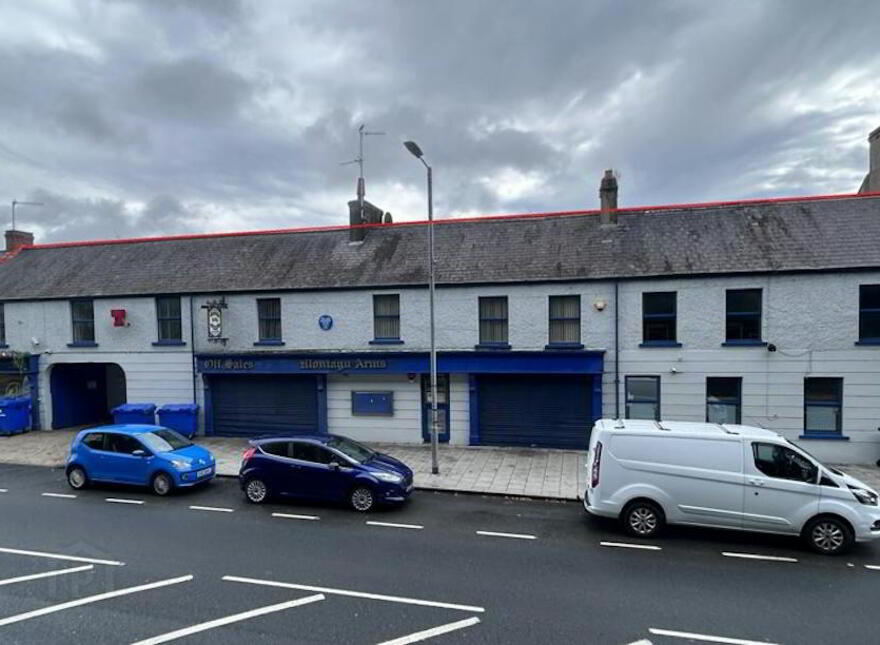 Montagu Arms, 9-19 Church Street, Tandragee, BT62 2AF