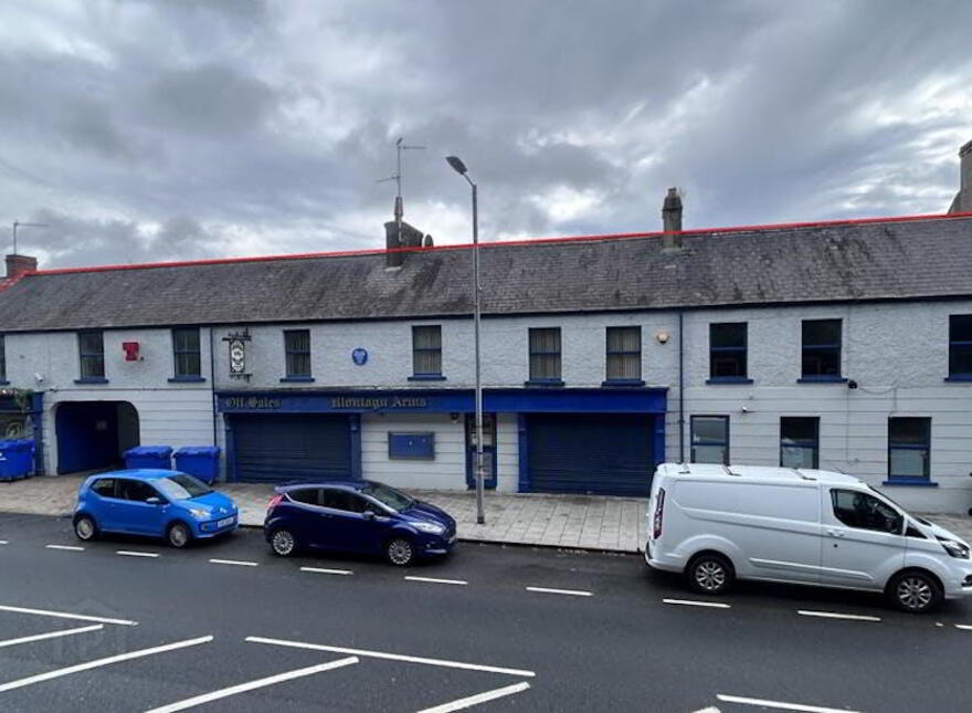 Montagu Arms, 9-19 Church Street, Tandragee, BT62 2AF