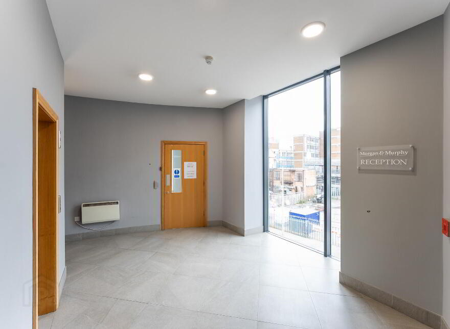 Second Floor, 9-15 Queen Street, Belfast, BT1 6EA