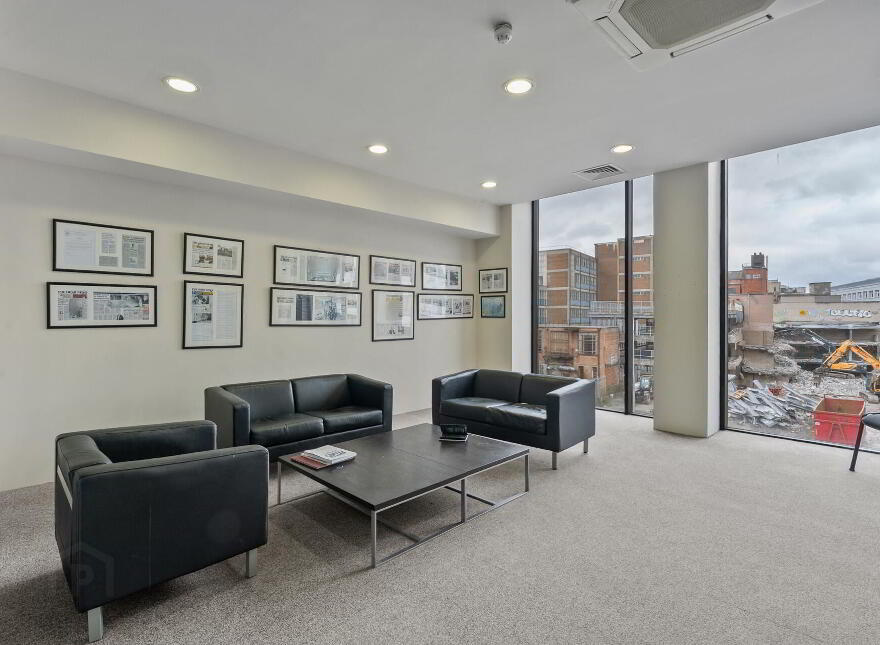 Second Floor, 9-15 Queen Street, Belfast, BT1 6EA