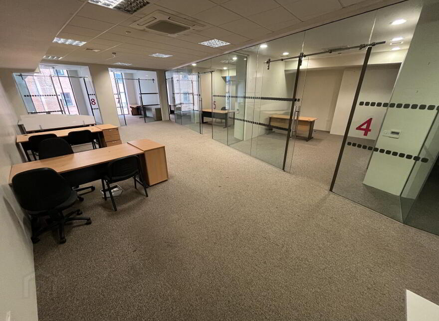 Second Floor, 9-15 Queen Street, Belfast, BT1 6EA