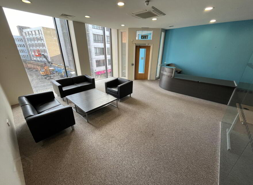 Second Floor, 9-15 Queen Street, Belfast, BT1 6EA