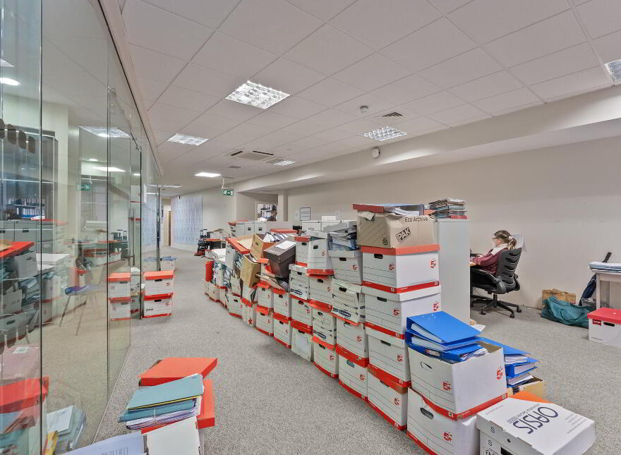 Second Floor, 9-15 Queen Street, Belfast, BT1 6EA