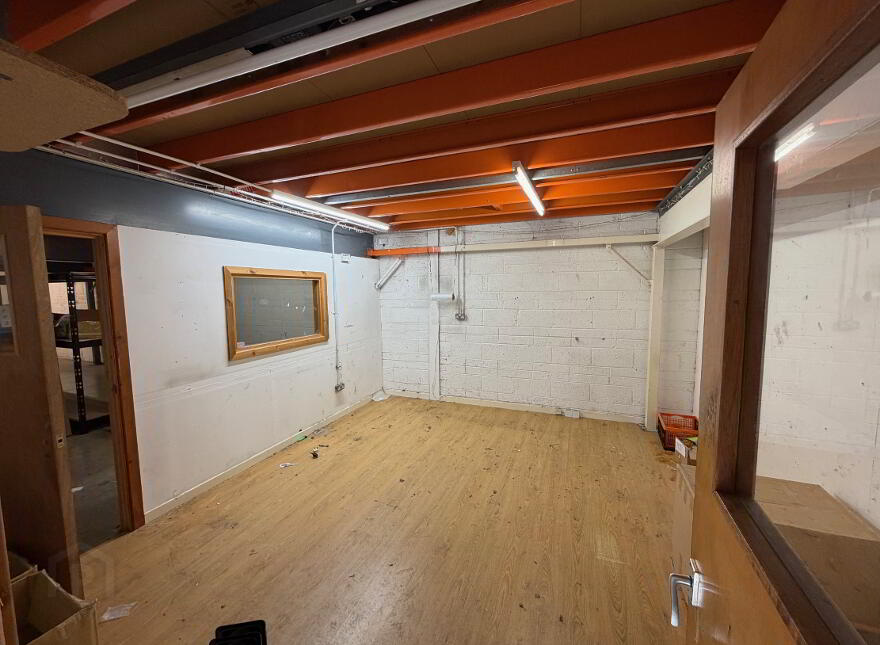 Unit 6 Dunlop Industrial Units, 8 Balloo Drive, Bangor, BT19 7QY