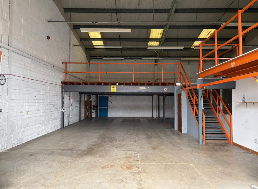 Unit 6 Dunlop Industrial Units, 8 Balloo Drive, Bangor, BT19 7QY