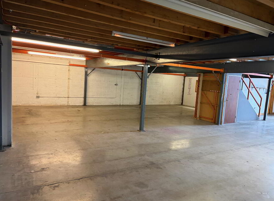 Unit 6 Dunlop Industrial Units, 8 Balloo Drive, Bangor, BT19 7QY