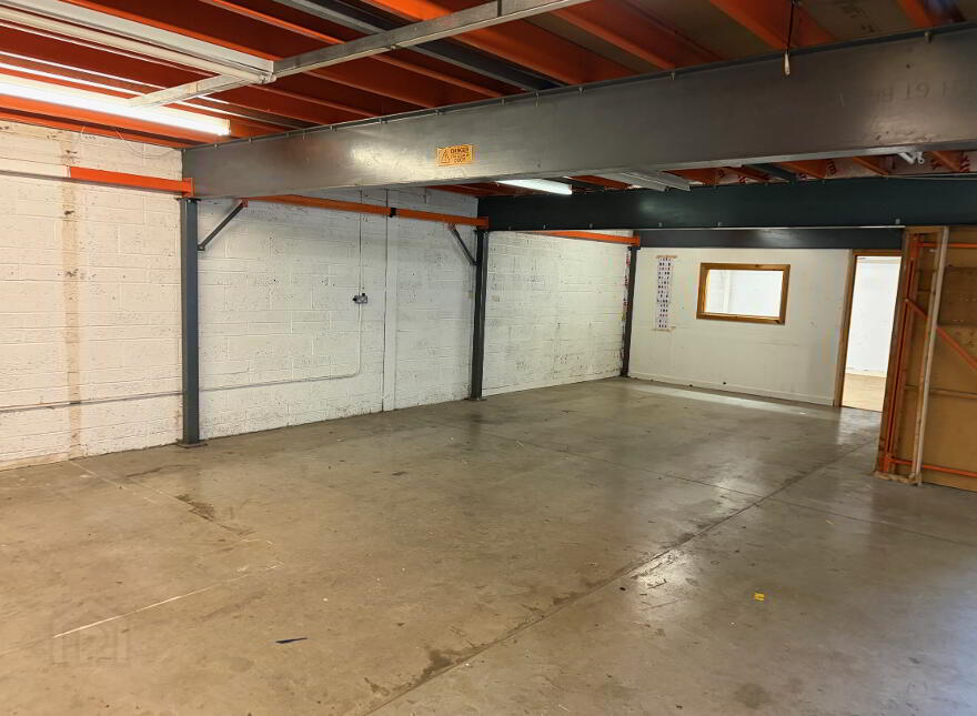Unit 6 Dunlop Industrial Units, 8 Balloo Drive, Bangor, BT19 7QY