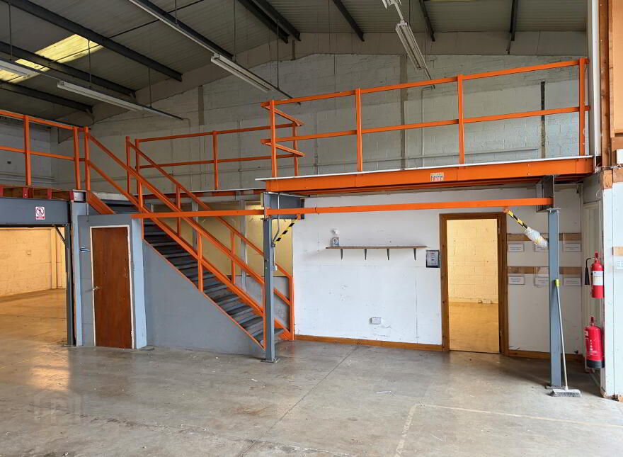 Unit 6 Dunlop Industrial Units, 8 Balloo Drive, Bangor, BT19 7QY