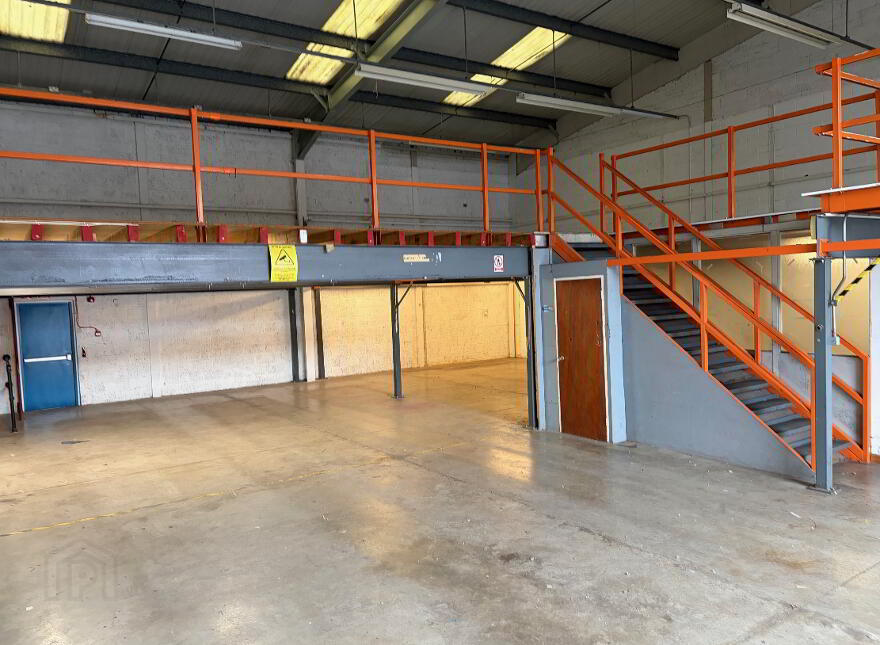 Unit 6 Dunlop Industrial Units, 8 Balloo Drive, Bangor, BT19 7QY