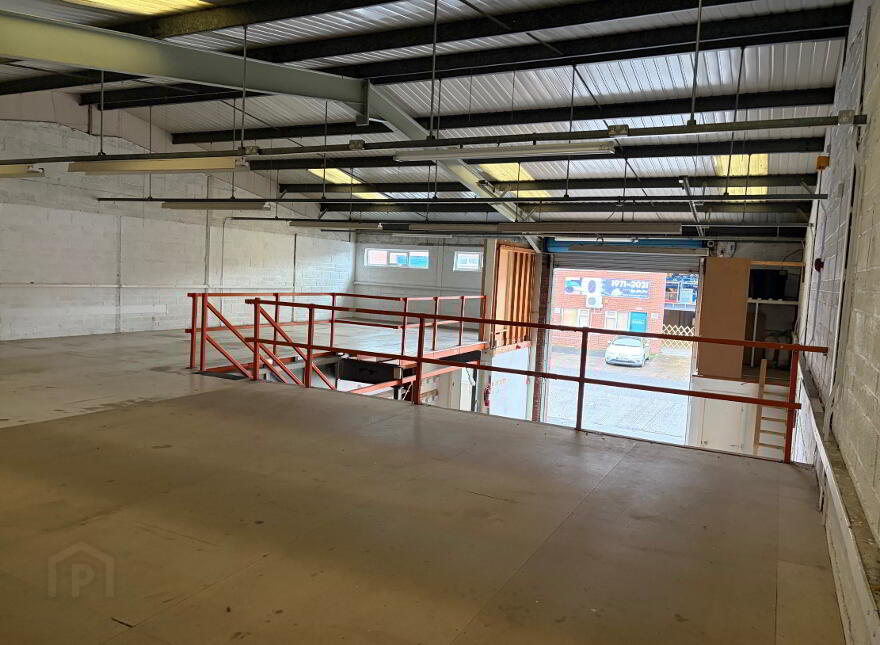 Unit 6 Dunlop Industrial Units, 8 Balloo Drive, Bangor, BT19 7QY