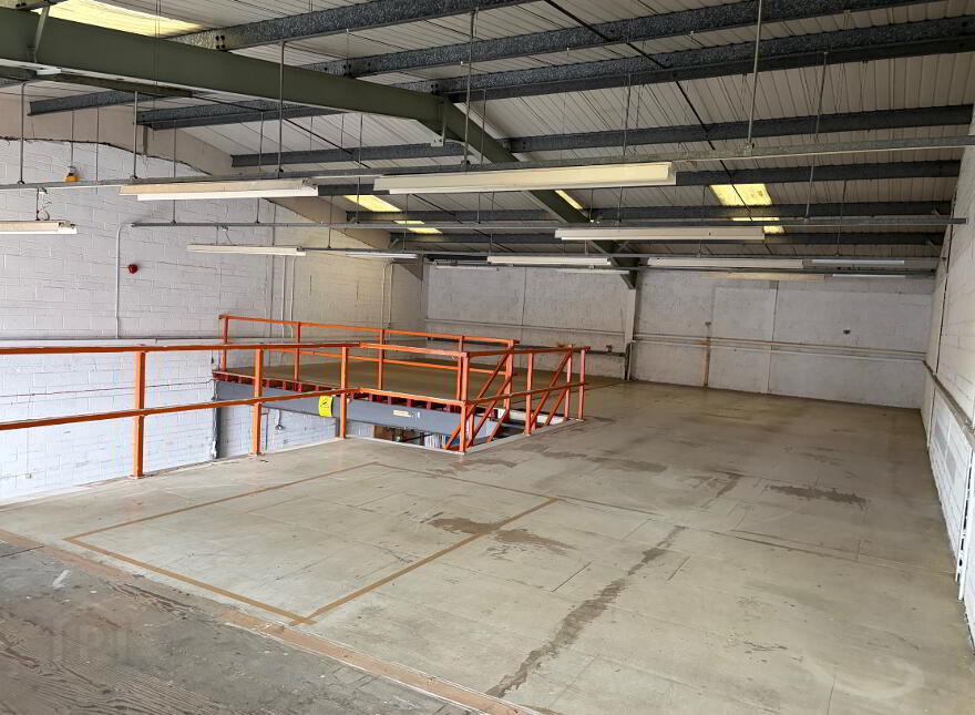 Unit 6 Dunlop Industrial Units, 8 Balloo Drive, Bangor, BT19 7QY