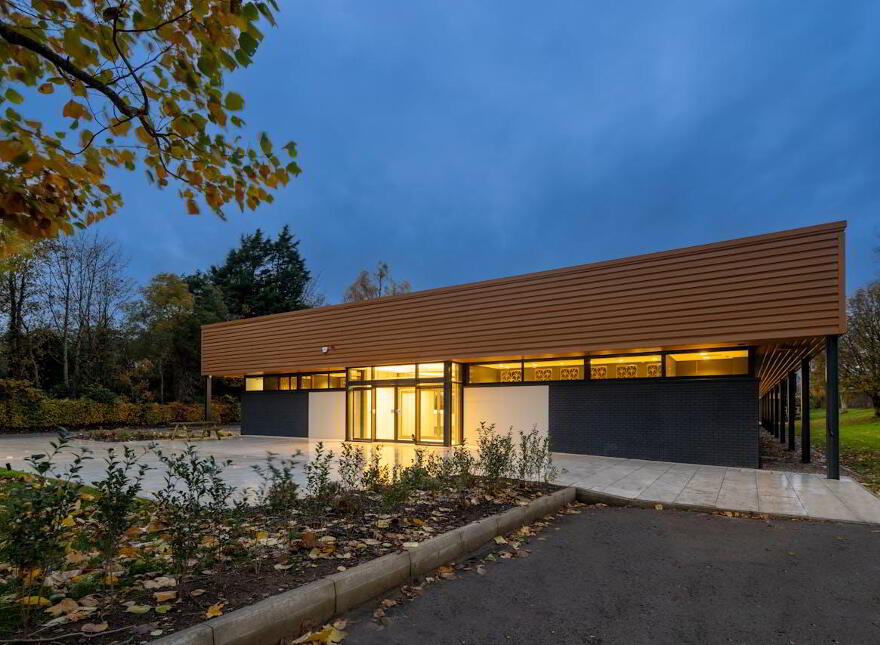 Beechill House, 42 Beechill Road, Belfast, BT8 7RL