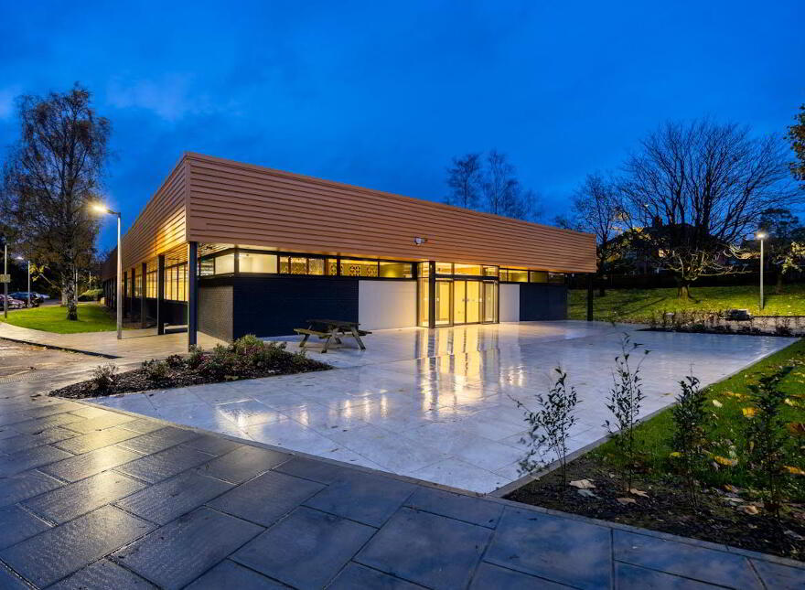 Beechill House, 42 Beechill Road, Belfast, BT8 7RL