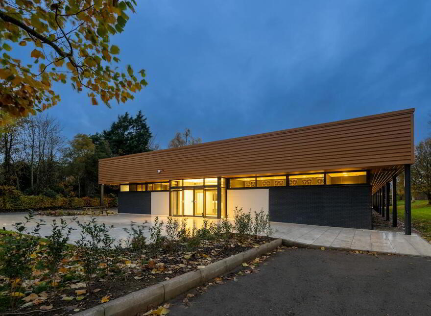 Beechill House, 42 Beechill Road, Belfast, BT8 7RL