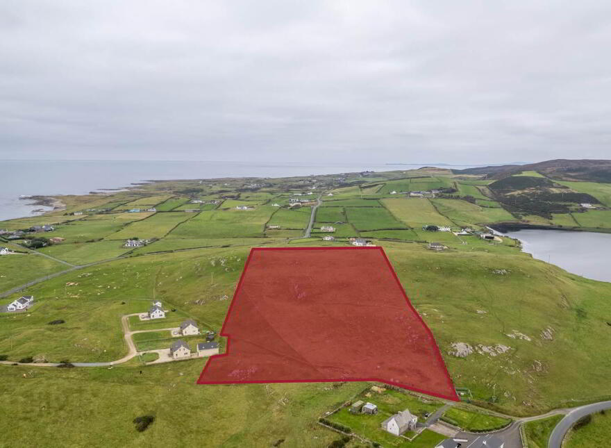 Cooladerry, Fanad