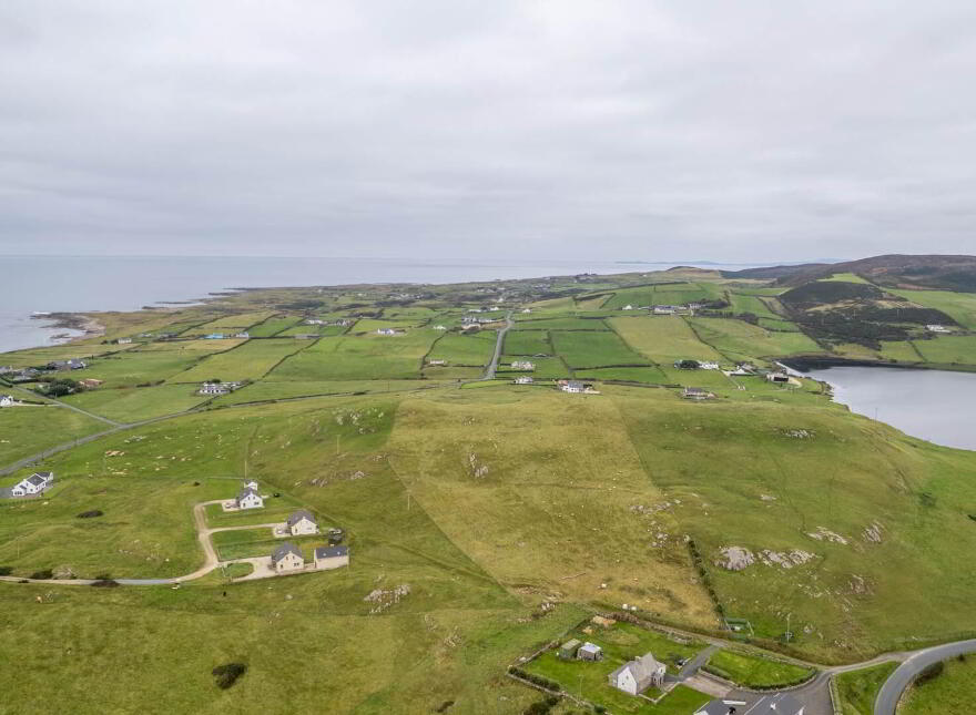 Cooladerry, Fanad