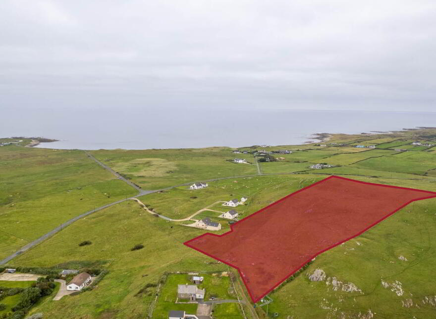 Cooladerry, Fanad