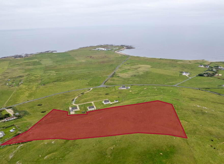 Cooladerry, Fanad