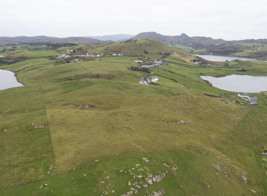 Cooladerry, Fanad
