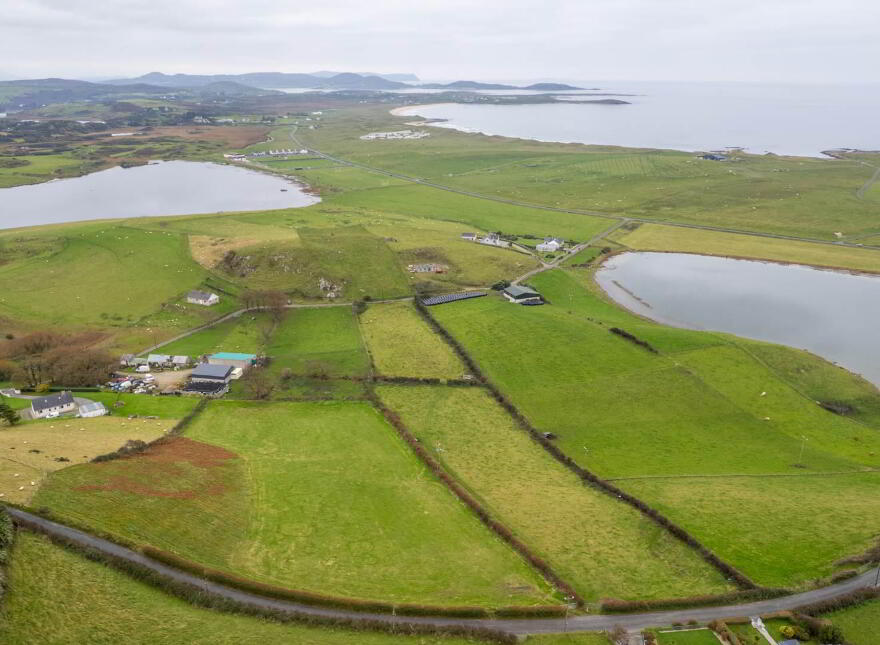 Magheradrumman, Fanad