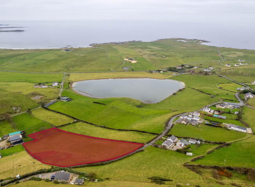Magheradrumman, Fanad