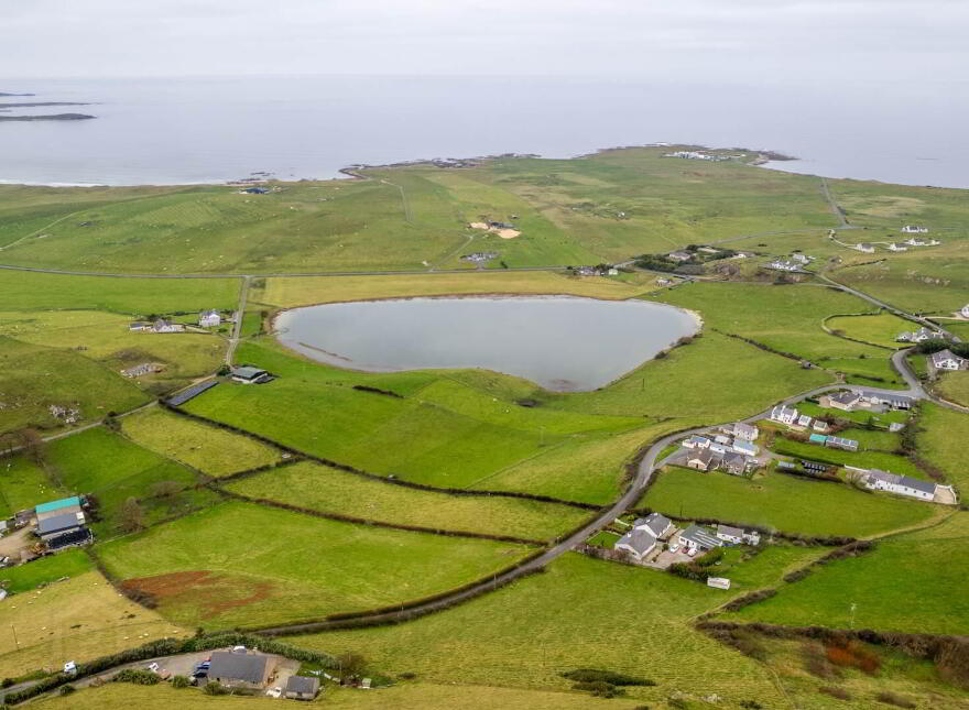 Magheradrumman, Fanad