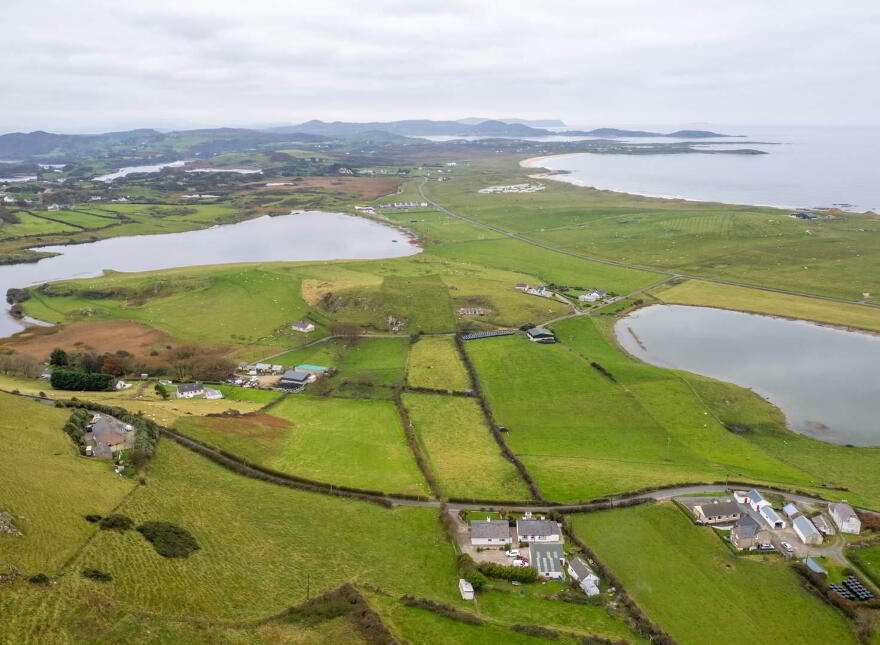 Magheradrumman, Fanad