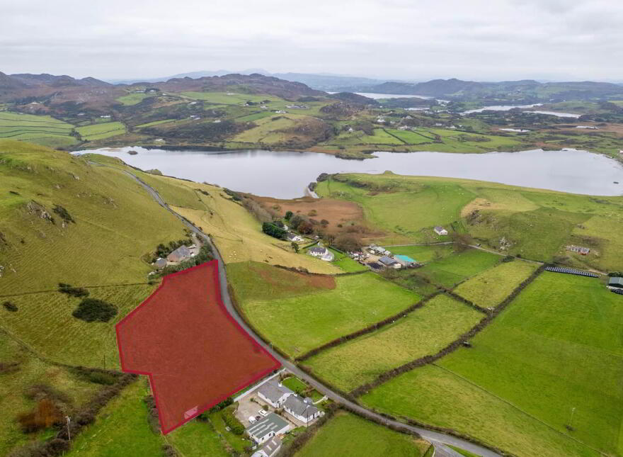 Magheradrumman, Fanad