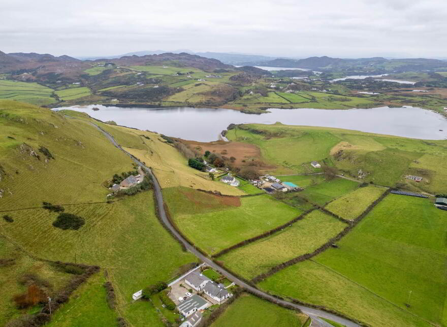 Magheradrumman, Fanad