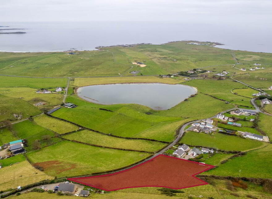 Magheradrumman, Fanad