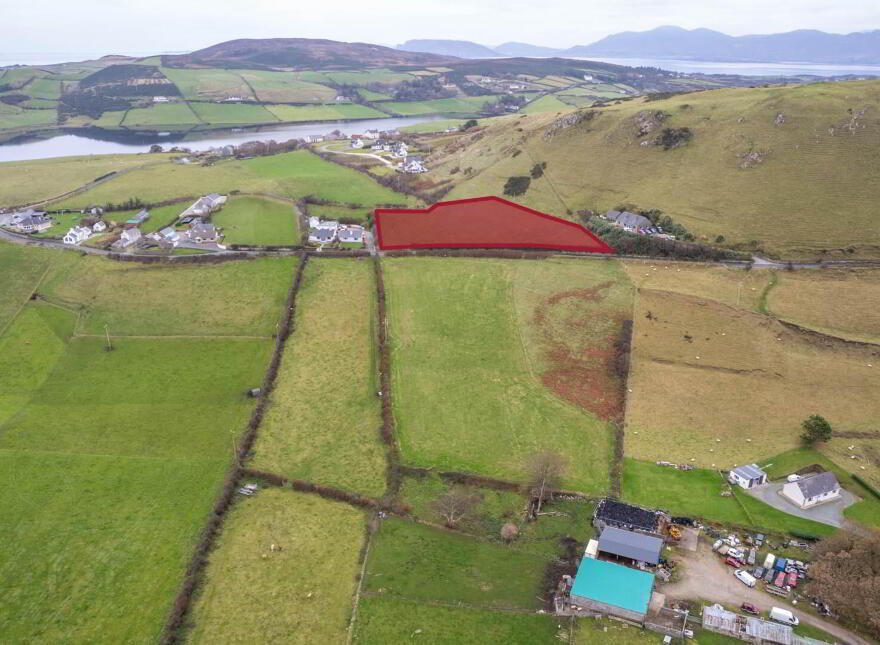 Magheradrumman, Fanad