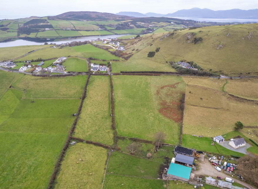 Magheradrumman, Fanad