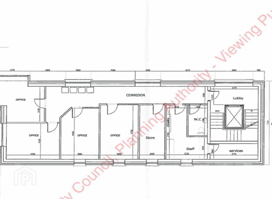 Castle Street, Roscommon Town, F42RX89