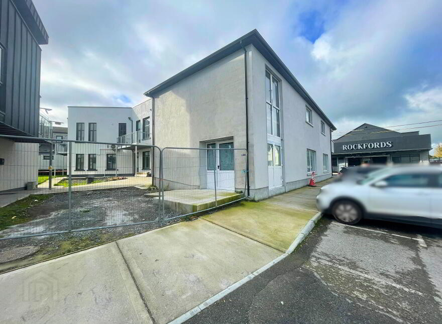 Castle Street, Roscommon Town, F42RX89