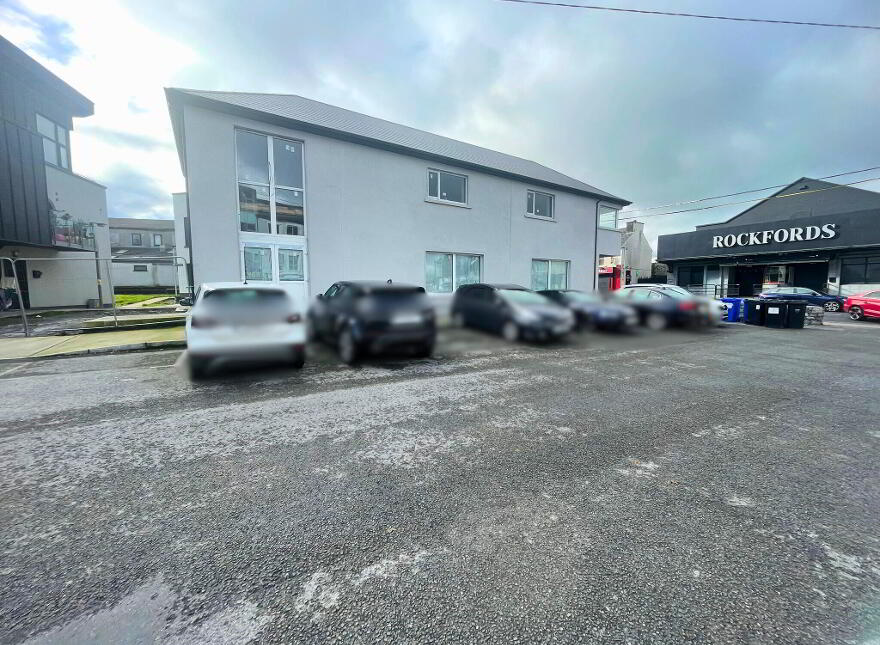 Castle Street, Roscommon Town, F42RX89