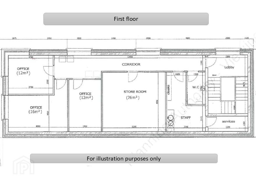 Castle Street, Roscommon Town, F42RX89