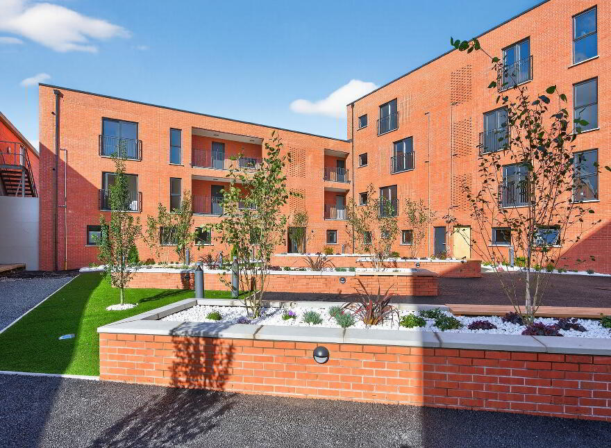 Apartment B2, Soho Foundry, Townsend Street, Belfast, BT13 2ES