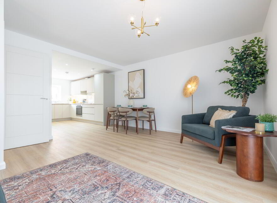 Apartment B2, Soho Foundry, Townsend Street, Belfast, BT13 2ES
