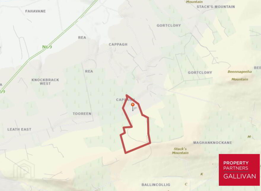 Forestry Land, Cappagh, Kilflynn